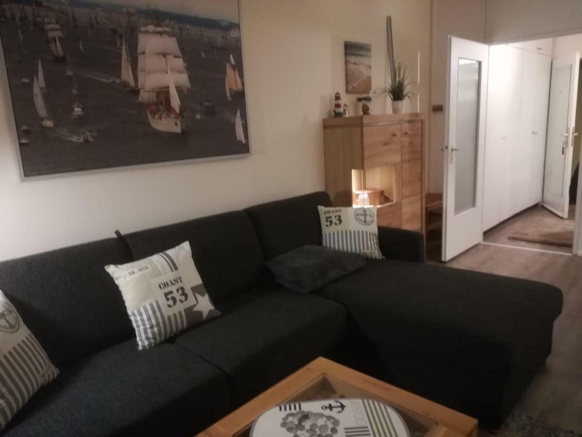 Ferienwohnung Marina Wendtorf Экстерьер фото